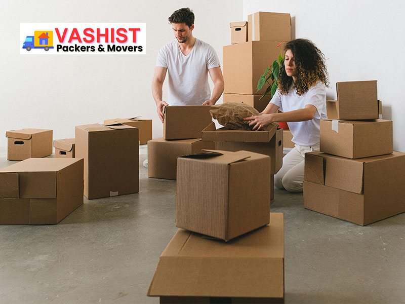 Ludhiana Packers Movers - Vashist Local Shifting Team