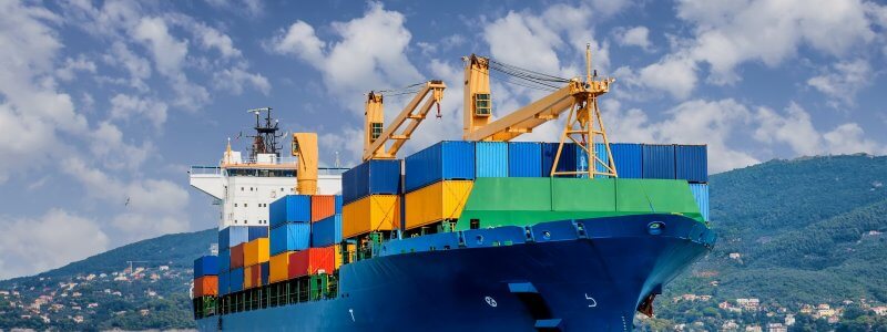 Best Sea Freight Cargo Shifting and Ocean Freight Services in Ludhiana - Vashist Packers